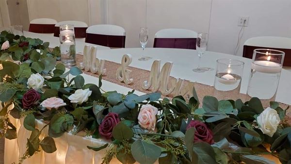 Norman D Banquet Center