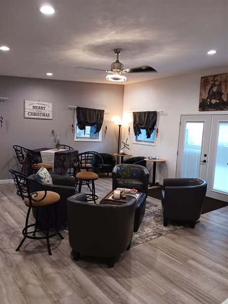 Fermenting Cellars Winery, Wedding and Event Venue