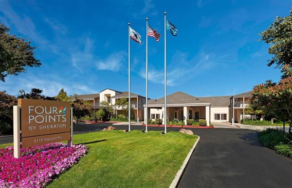 Four Points by Sheraton Pleasanton