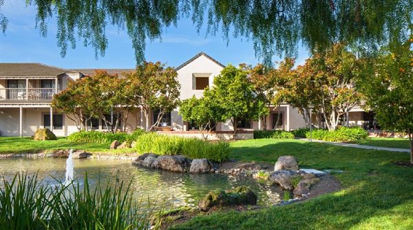 Four Points by Sheraton Pleasanton