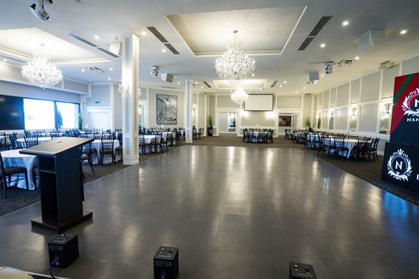 Nanda Banquet Hall