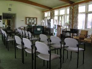 Main Conference Room