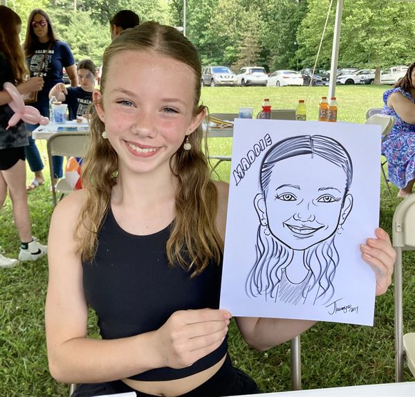 Caricatures by JT Art & Design