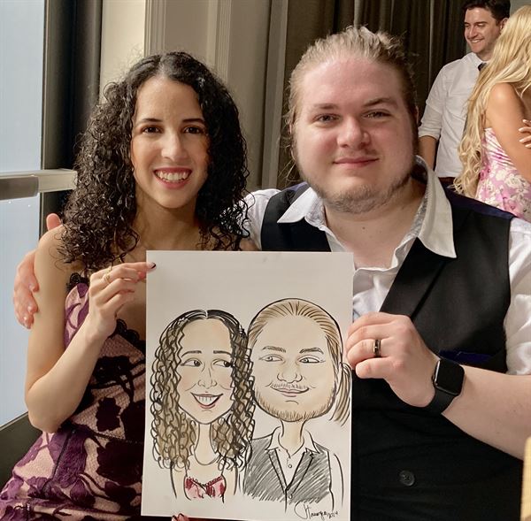 Caricatures by JT Art & Design