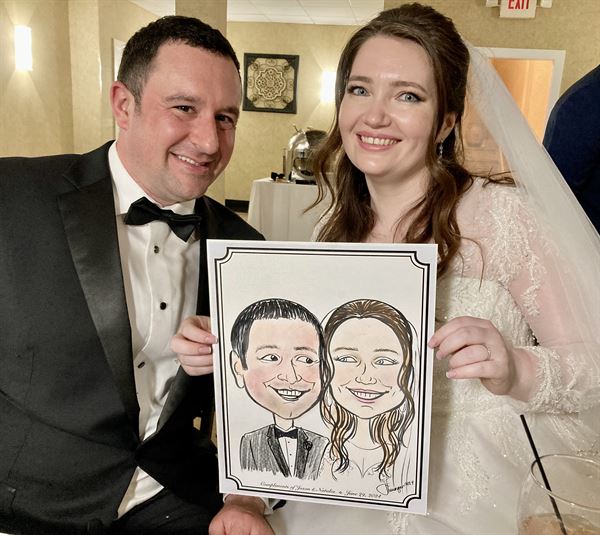 Caricatures by JT Art & Design