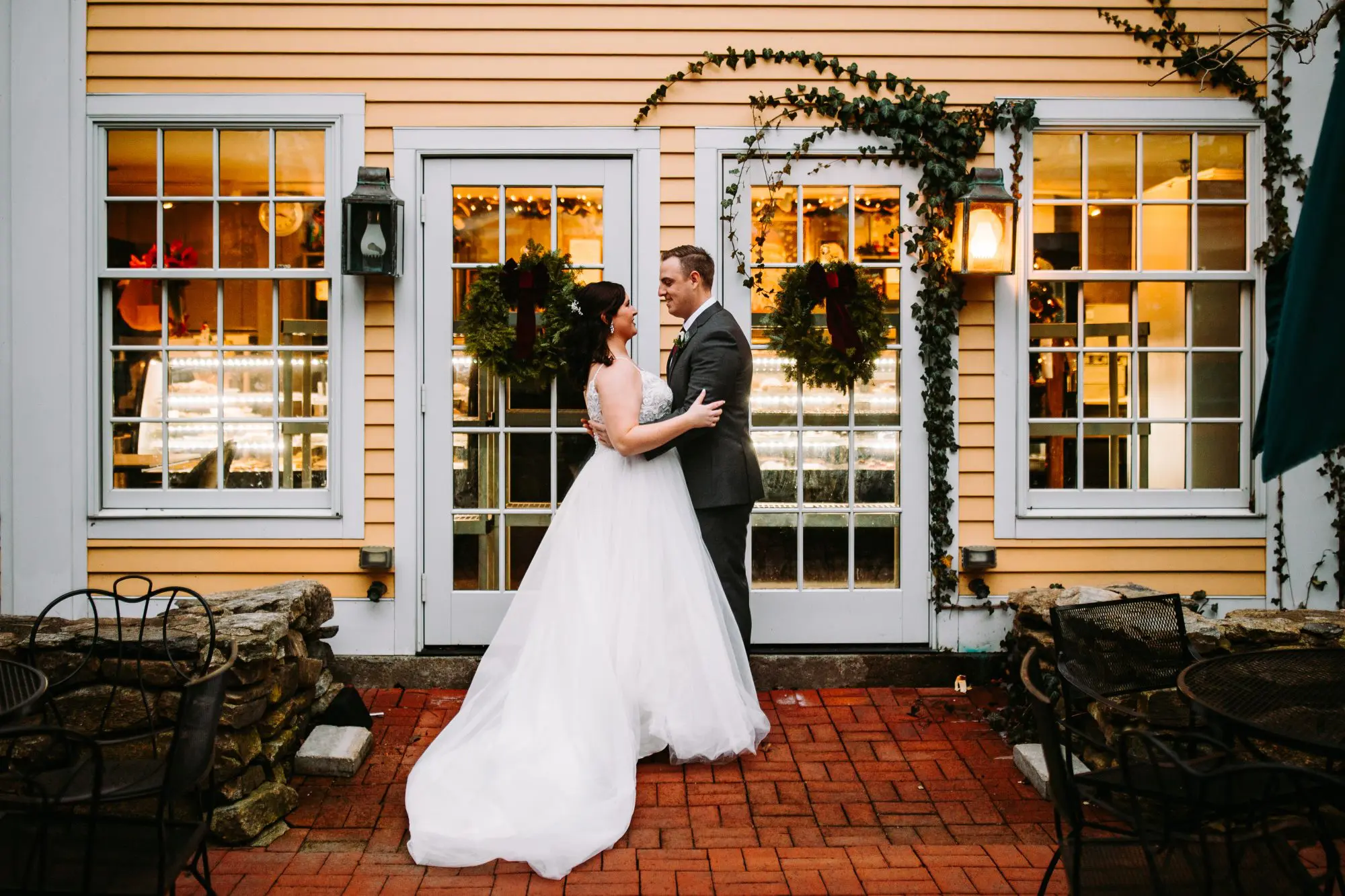 Publick House Historic Inn