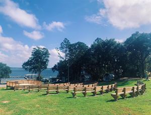 Outdoor Amphitheater