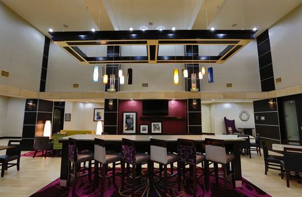 Hampton Inn & Suites Missouri City, TX