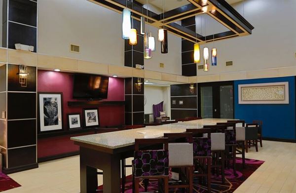 Hampton Inn & Suites Missouri City, TX