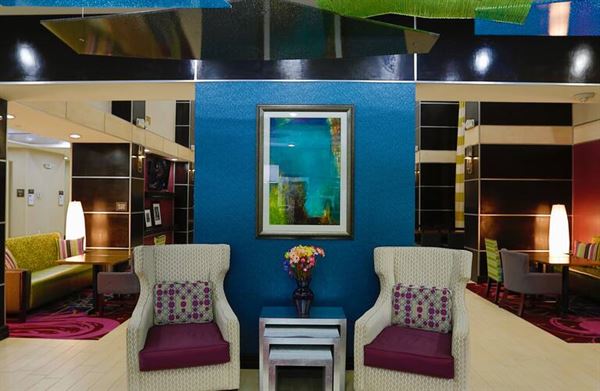 Hampton Inn & Suites Missouri City, TX