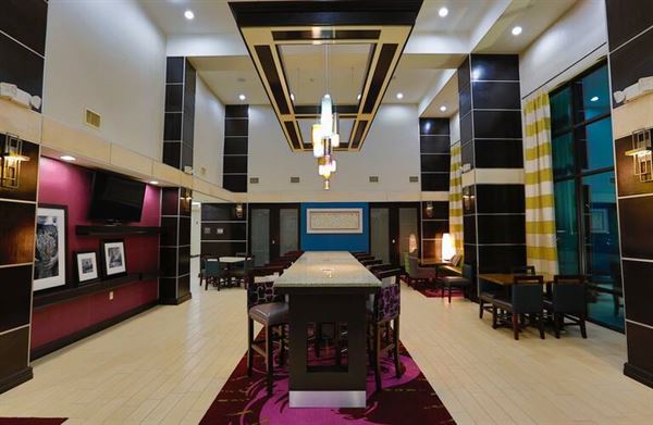 Hampton Inn & Suites Missouri City, TX