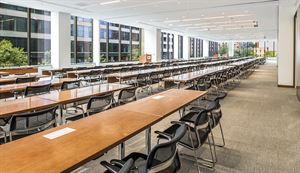 2nd Floor Full Conference Center