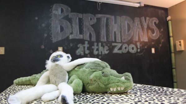 Chattanooga Zoo At Warner Park