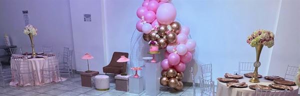 Shekinah Banquet Hall