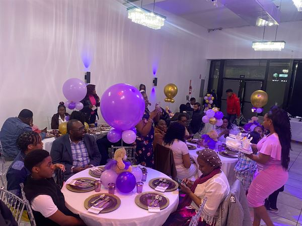 Shekinah Banquet Hall