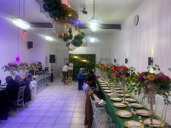 Shekinah Banquet Hall