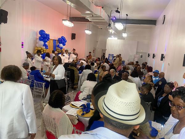 Shekinah Banquet Hall