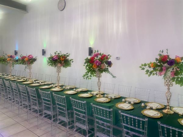 Shekinah Banquet Hall