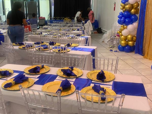 Shekinah Banquet Hall