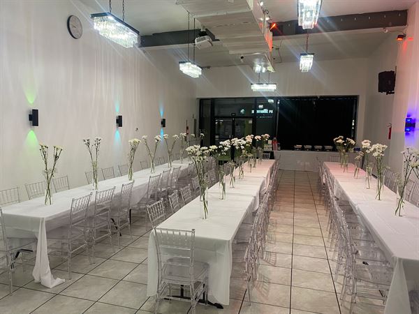 Shekinah Banquet Hall