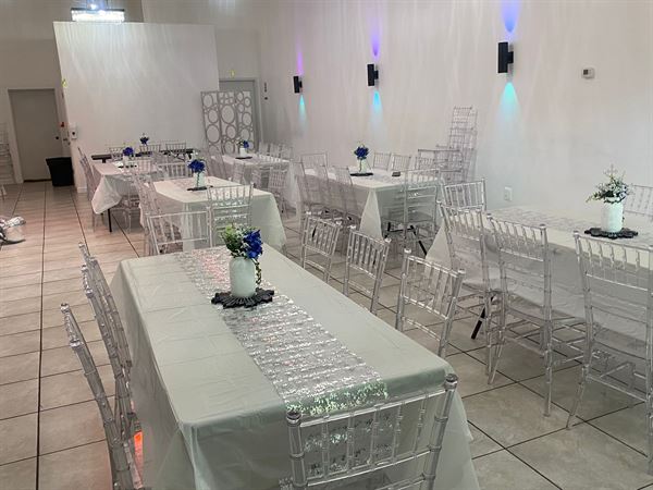 Shekinah Banquet Hall