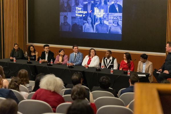 Lamar University Reception Center