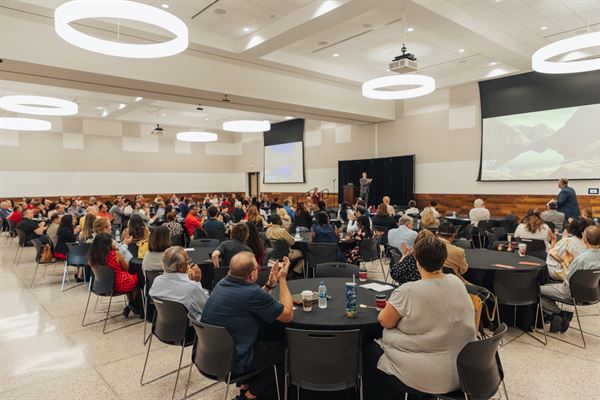 Lamar University Reception Center