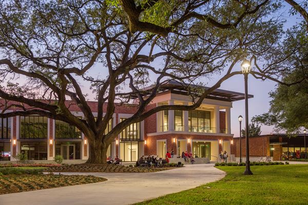 Lamar University Reception Center