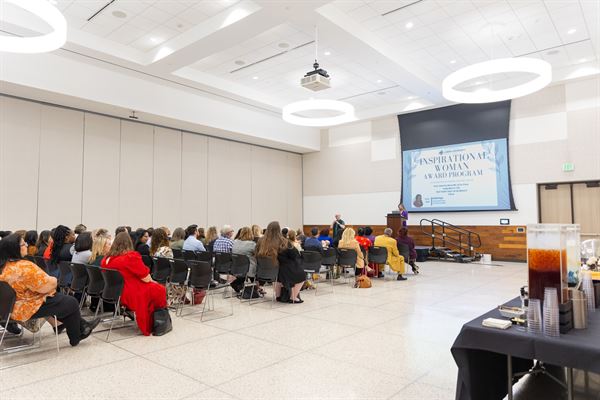 Lamar University Reception Center