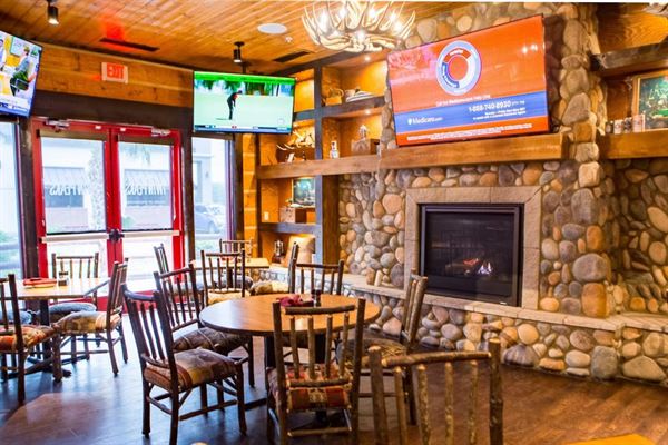 Twin Peaks - Lake Buena Vista