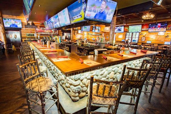 Twin Peaks - Lake Buena Vista