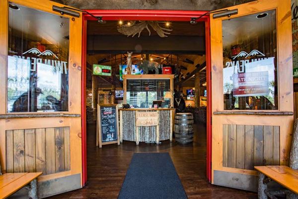 Twin Peaks - Lake Buena Vista