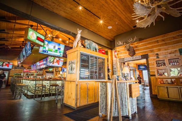 Twin Peaks - Lake Buena Vista