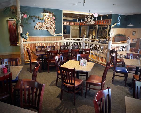Adirondack Pub And Brewery