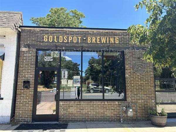 Goldspot Brewing Company