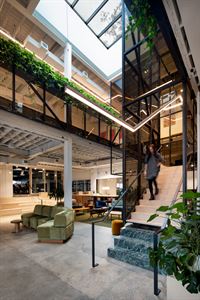 Bistro - Ground floor