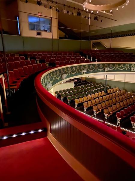 Prescott Elks Theatre