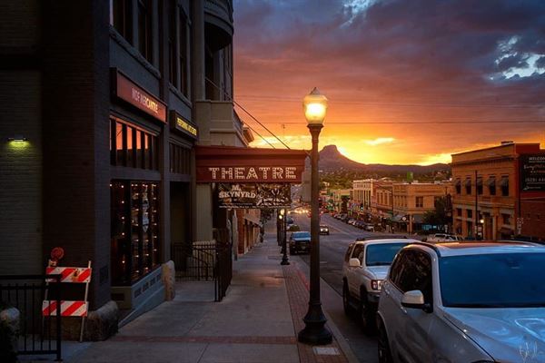 Prescott Elks Theatre