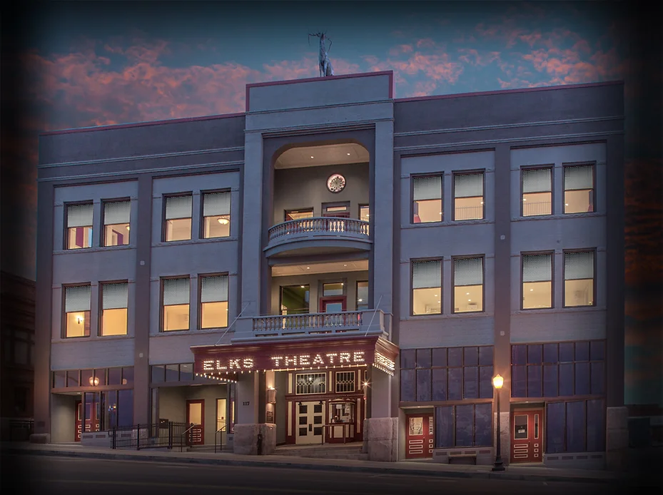 Prescott Elks Theatre