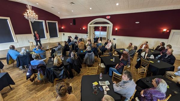 Prescott Elks Theatre