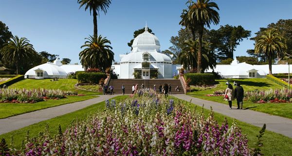 Conservatory of Flowers
