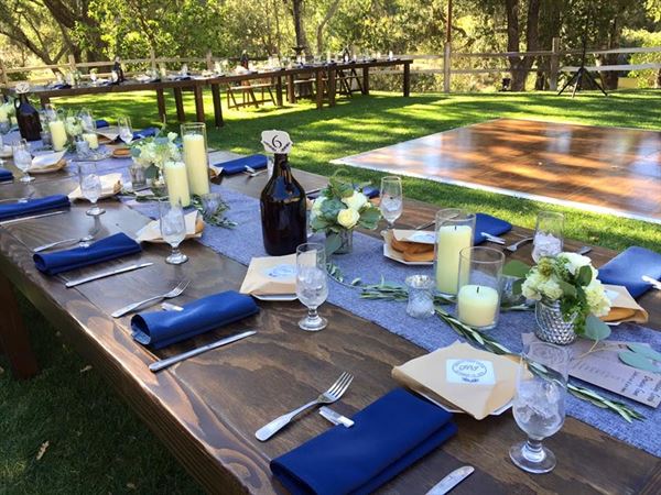 Lago Giuseppe Winery and Event Site