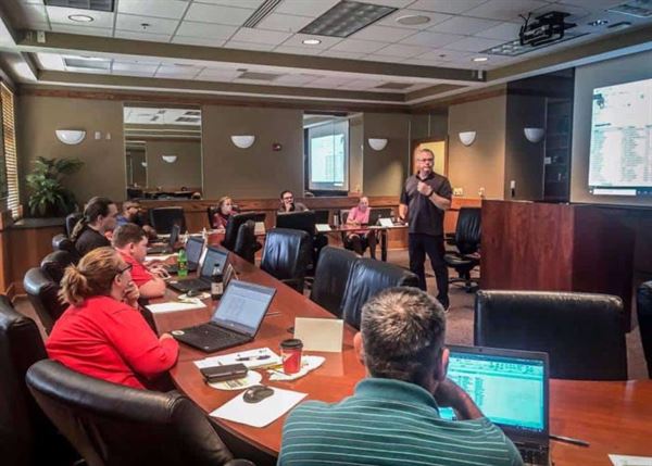The Lowery A. Woodall Advanced Technology Center