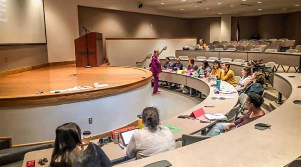 The Lowery A. Woodall Advanced Technology Center