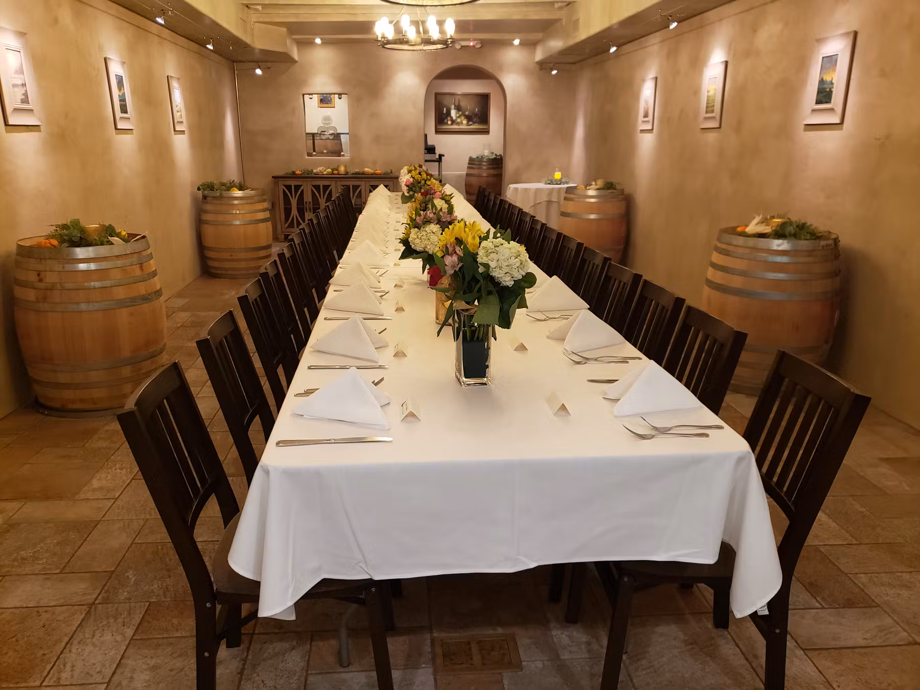 Wine Cellar Restaurant