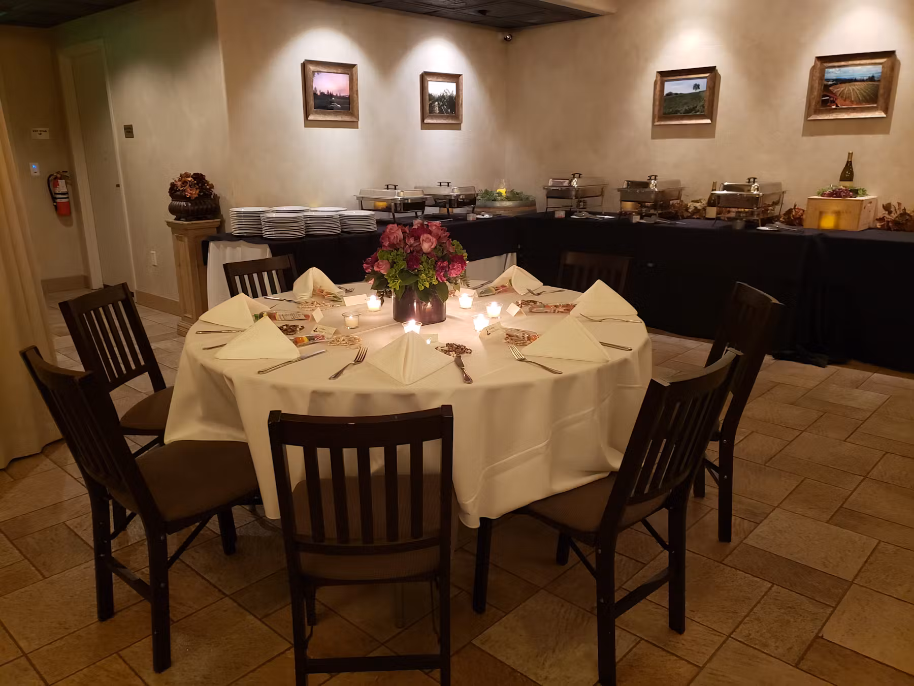 Wine Cellar Restaurant