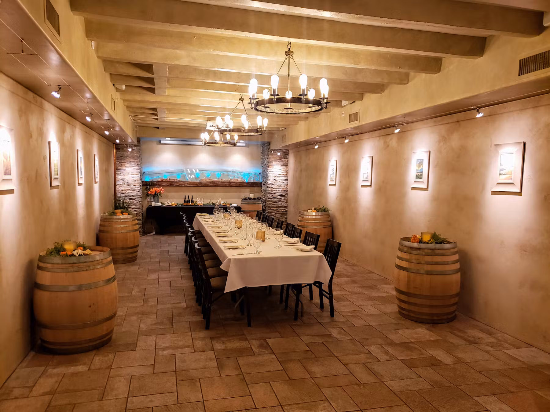 Wine Cellar Restaurant