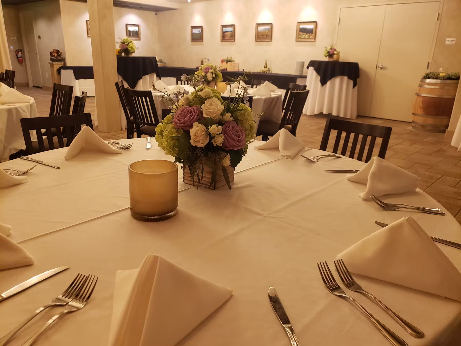 Wine Cellar Restaurant