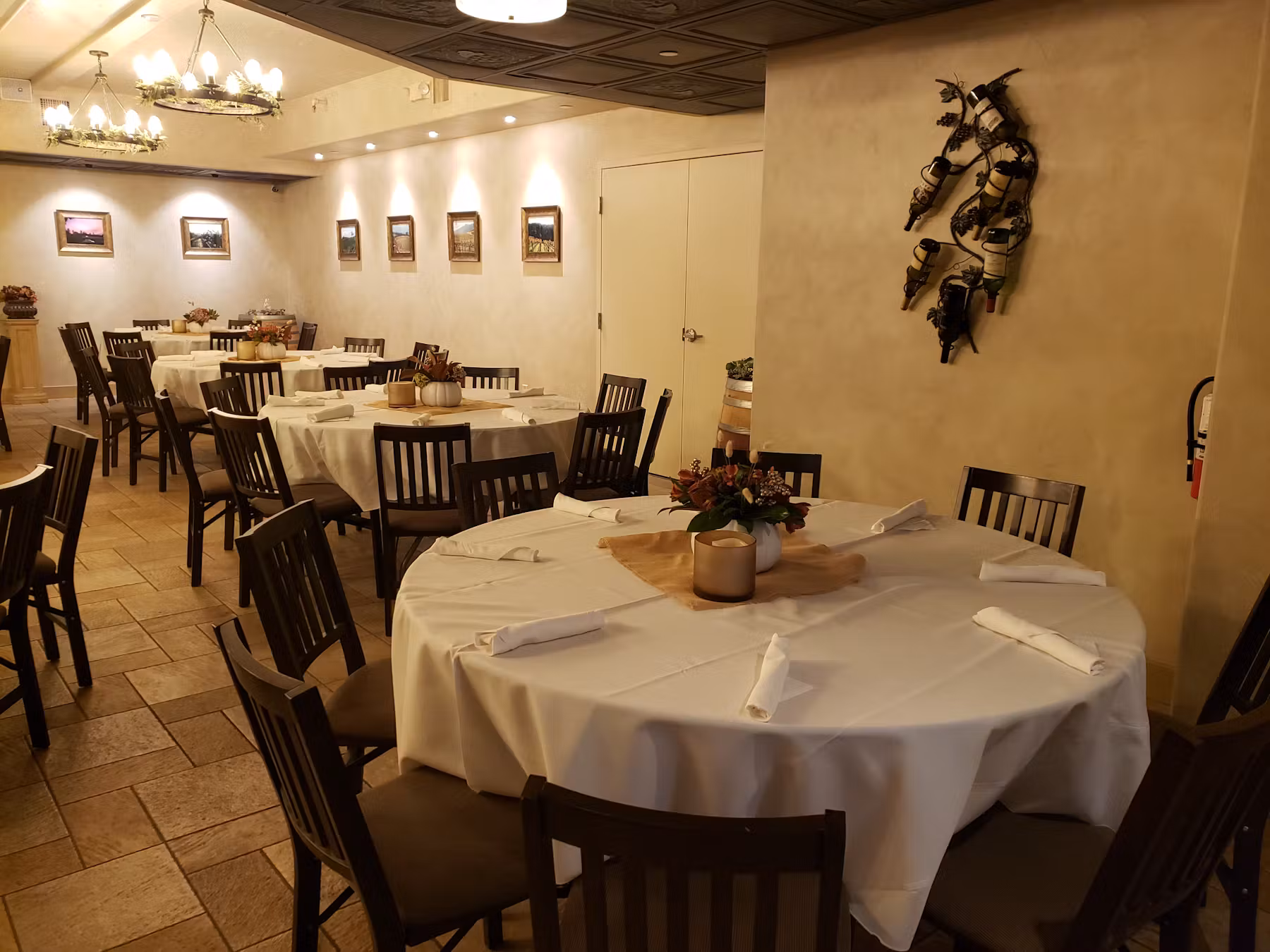 Wine Cellar Restaurant