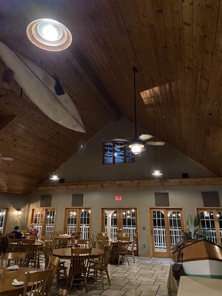 The Hen House Restaurant